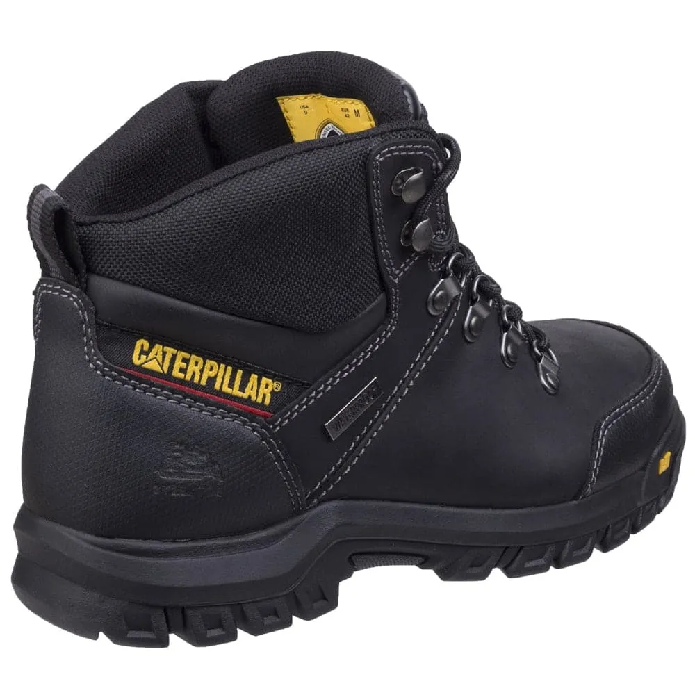 Caterpillar CAT Framework Safety Work Boot Water Resistant Anti Static