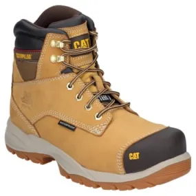 Caterpillar Cat Spiro Ergo Lace Up S3 Waterproof Safety Boot