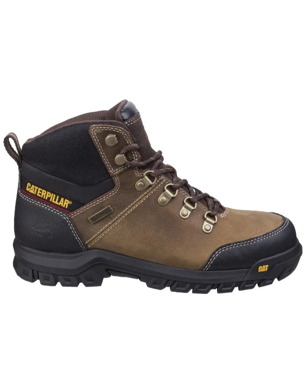 Caterpillar Framework Safety Boot ST S3 HRO SRA