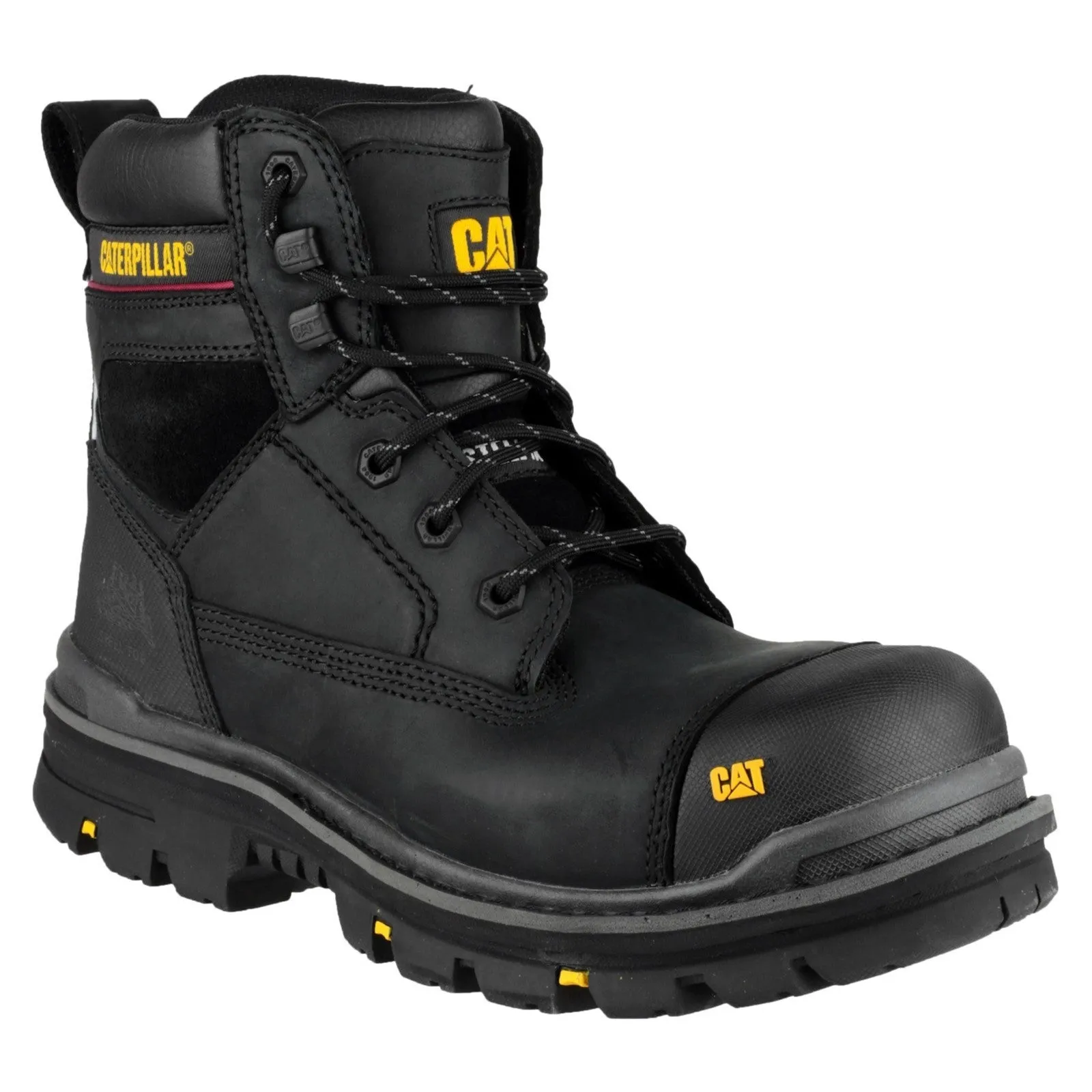 Caterpillar Gravel 6" Safety Boot