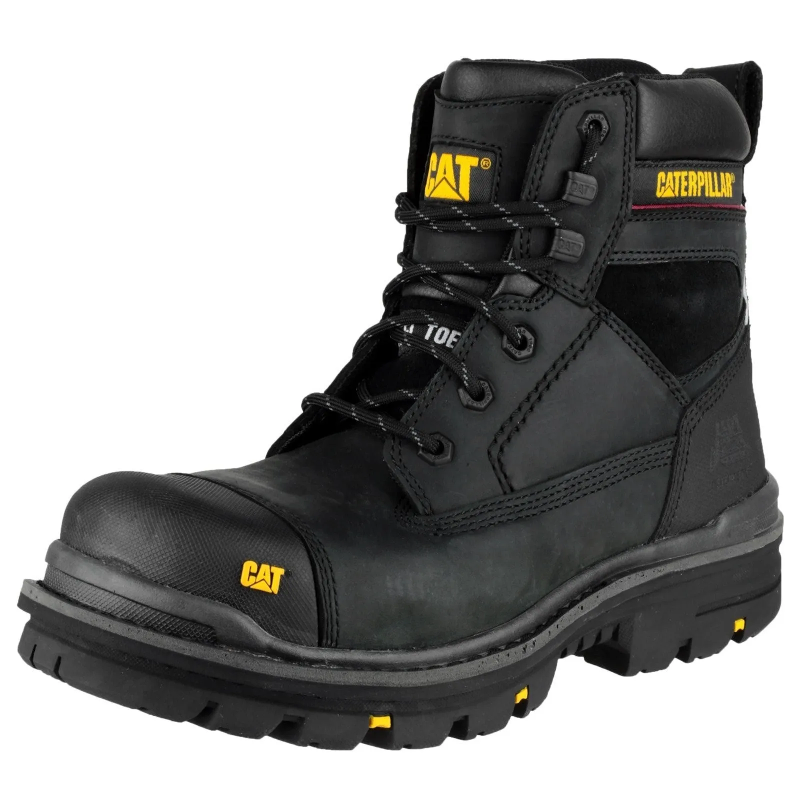 Caterpillar Gravel 6" Safety Boot