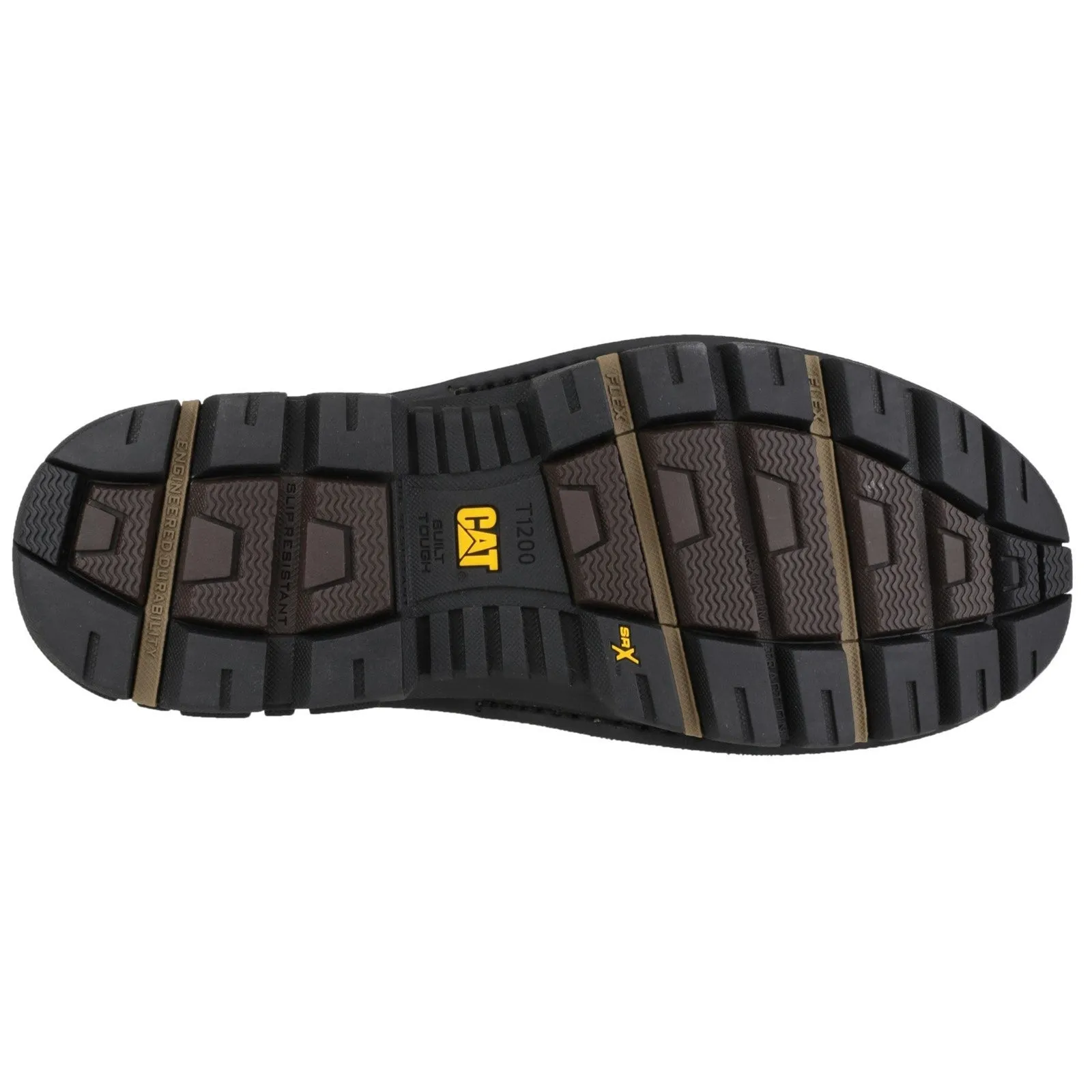 Caterpillar Gravel 6" Safety Boot