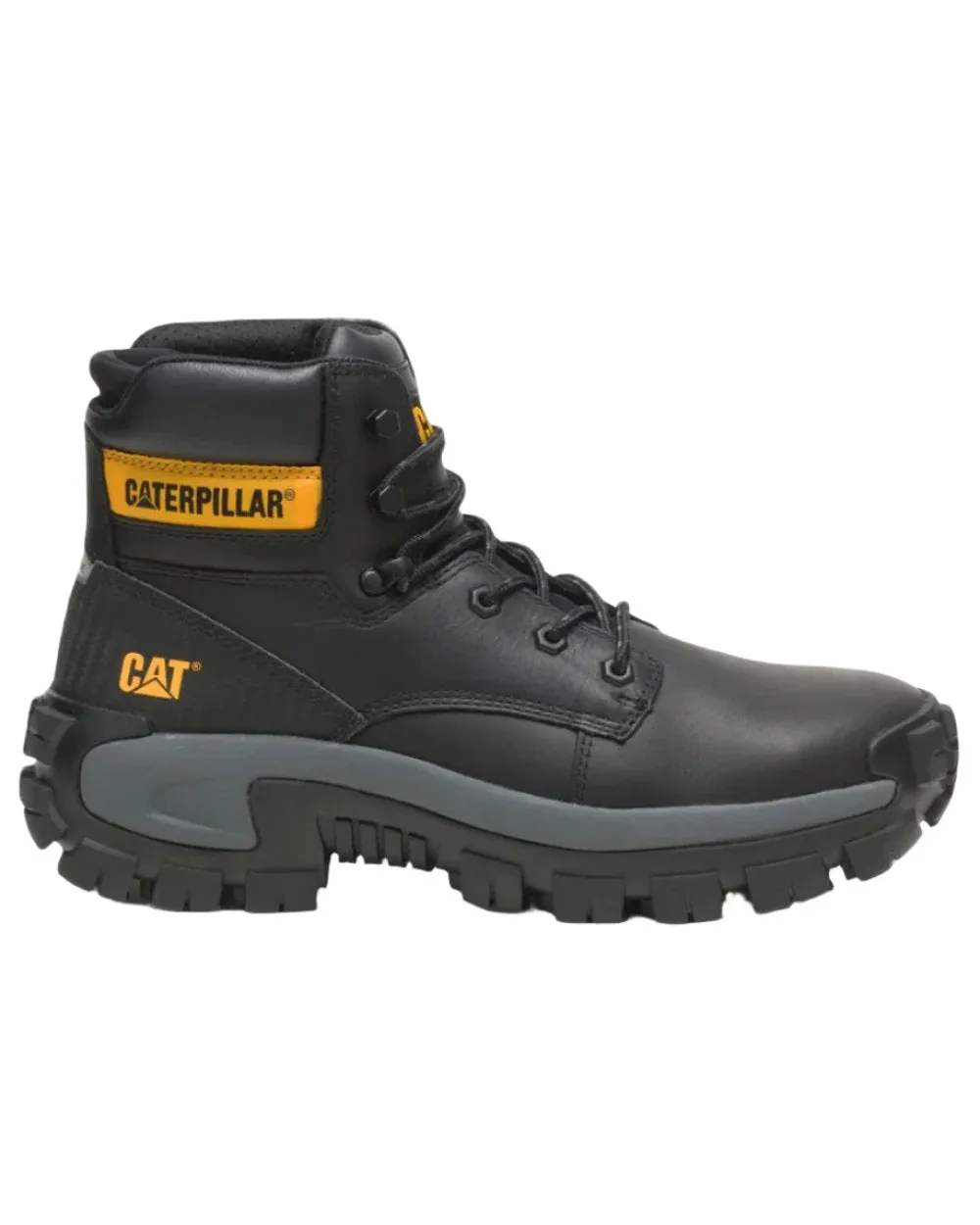 Caterpillar Invader Hiker Safety Boot