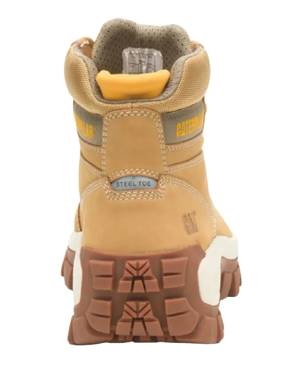 Caterpillar Invader Hiker Safety Boot