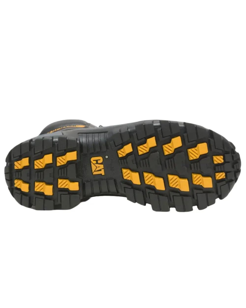 Caterpillar Invader Hiker Safety Boot