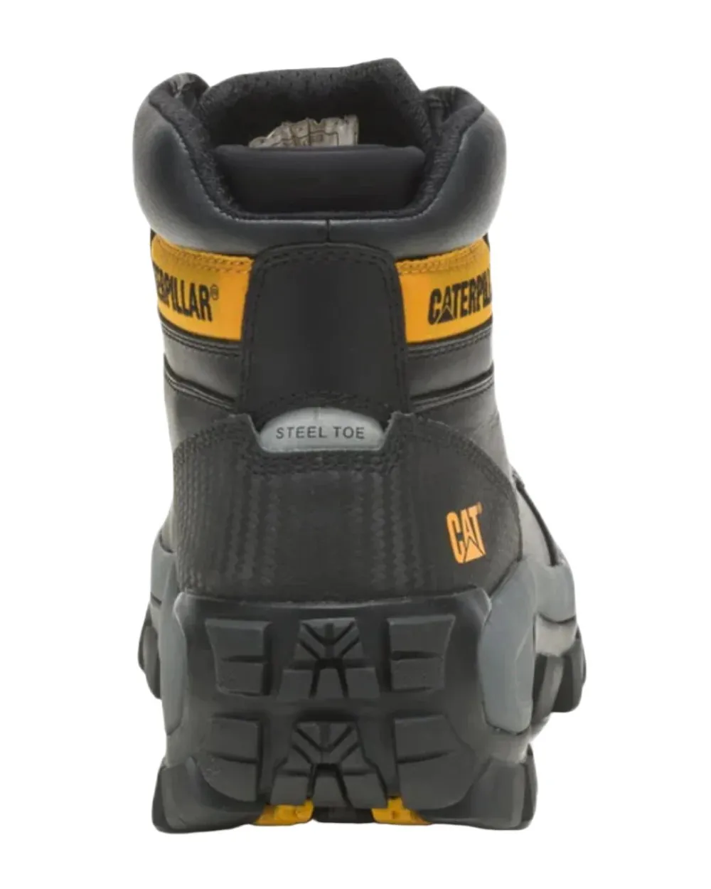 Caterpillar Invader Hiker Safety Boot