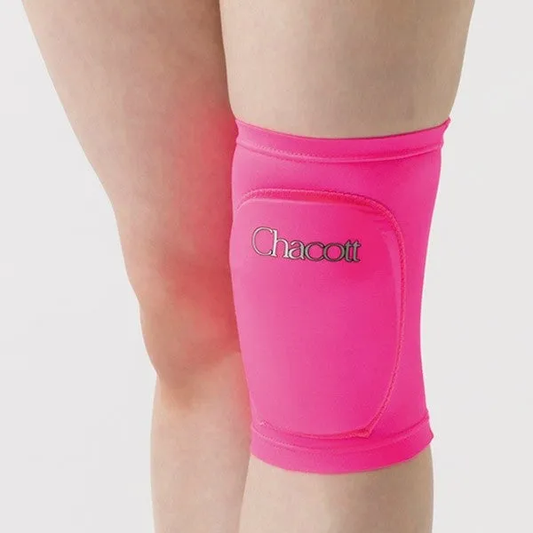 Chacott Neon Tricot Knee Protector  (pair)