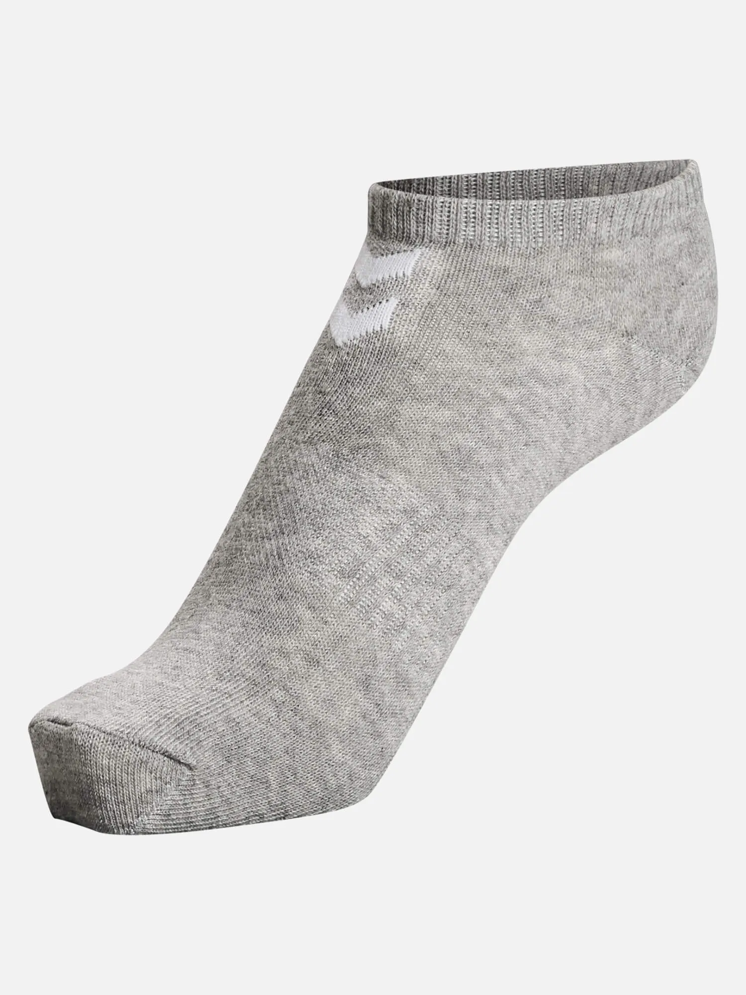 Chevron 6-Pack Ankle Socks