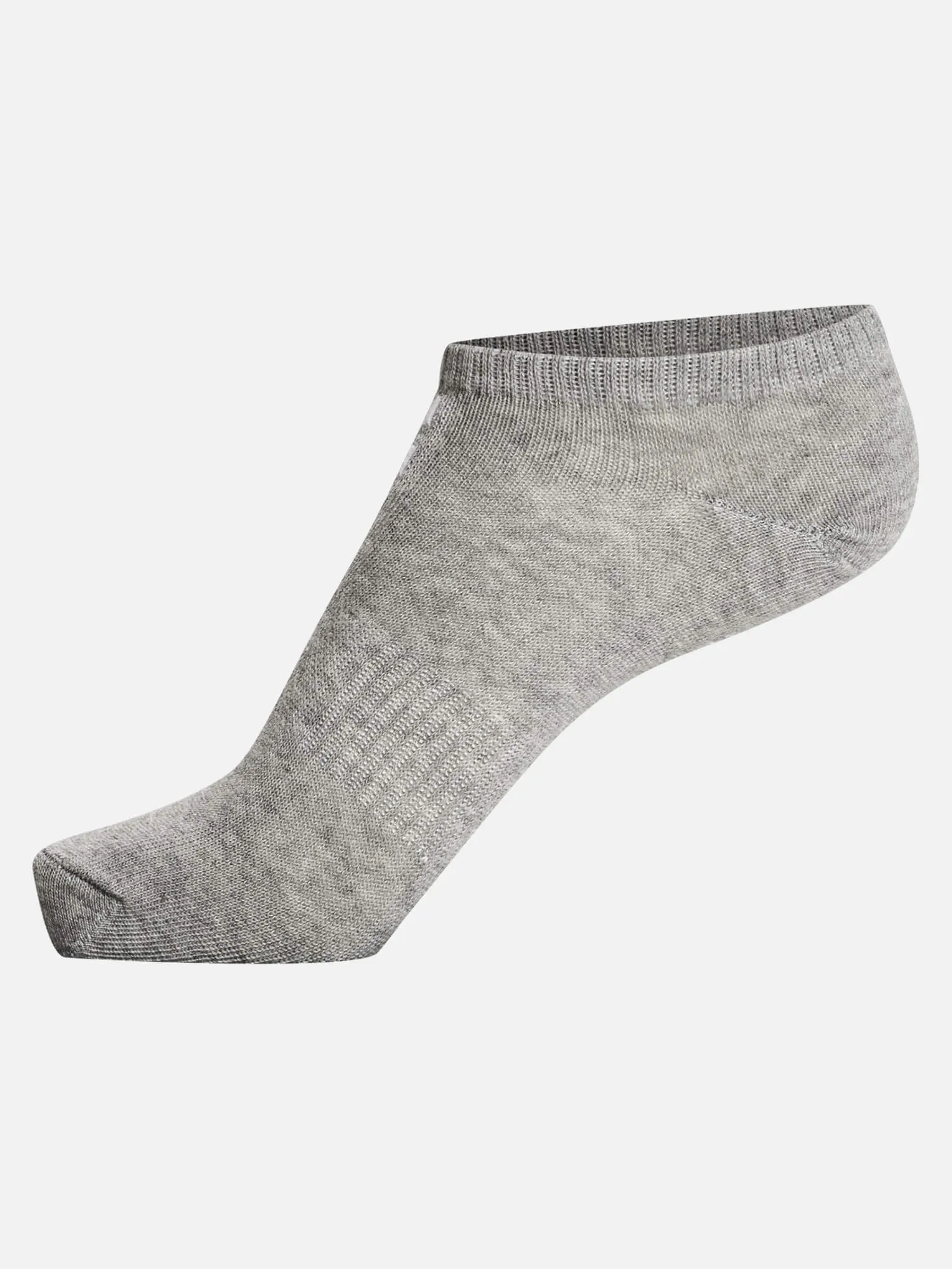 Chevron 6-Pack Ankle Socks