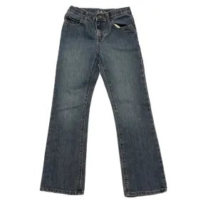 Children's Place Boys Boot Cut Blue Jeans Size 10