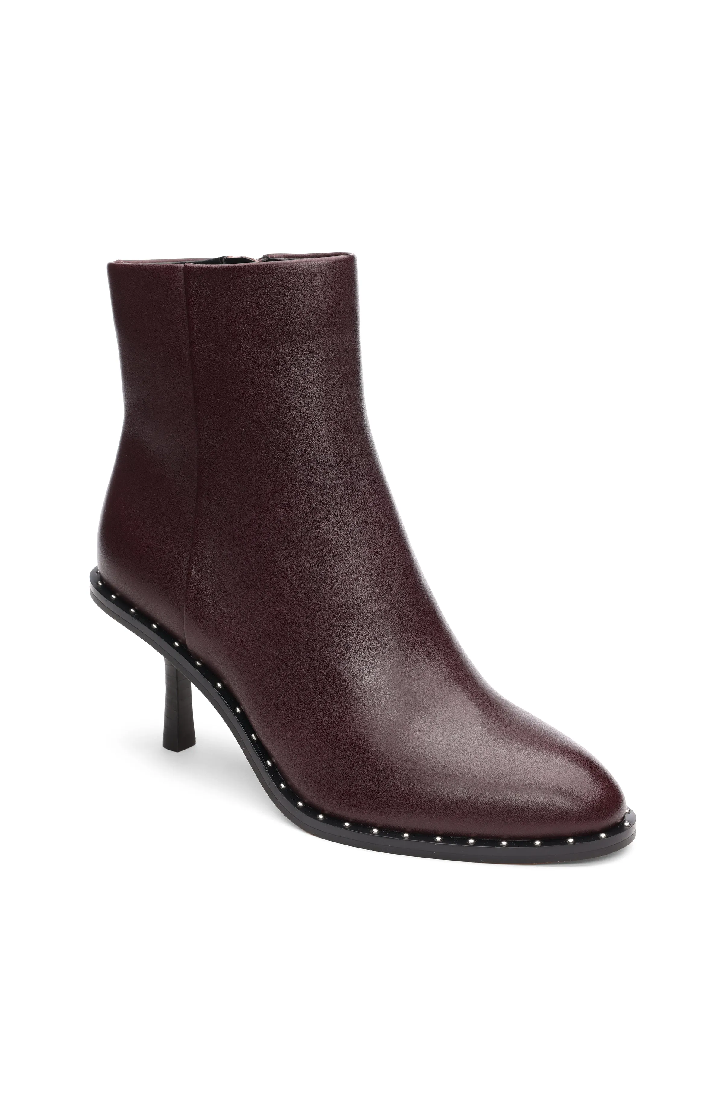 COSTA ROUND TOE ANKLE BOOT