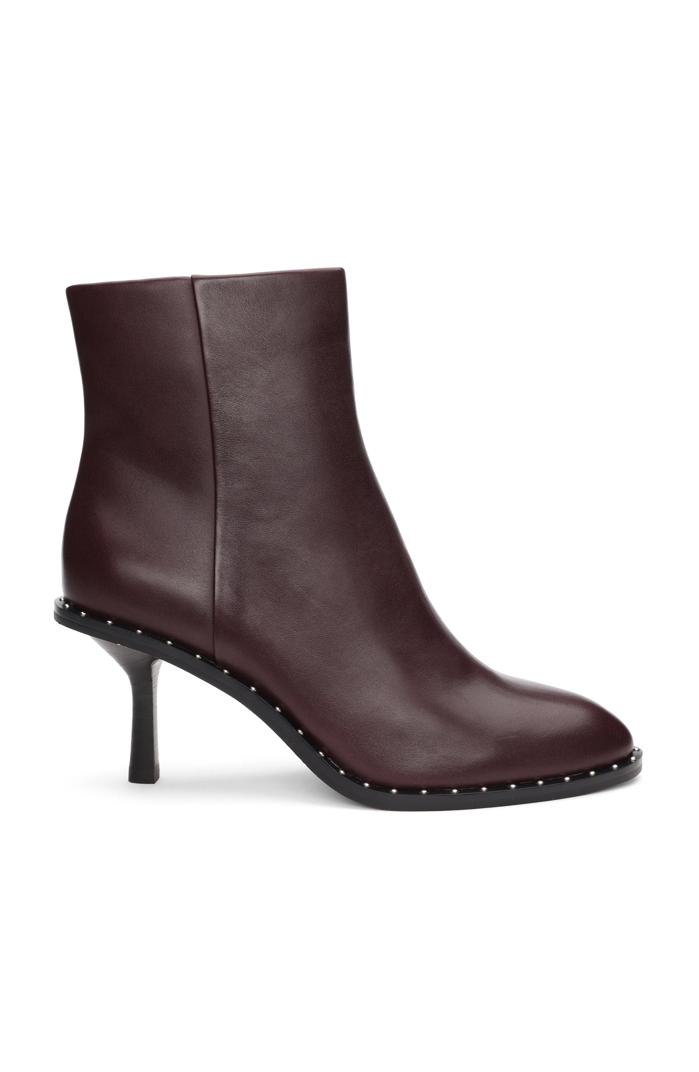 COSTA ROUND TOE ANKLE BOOT