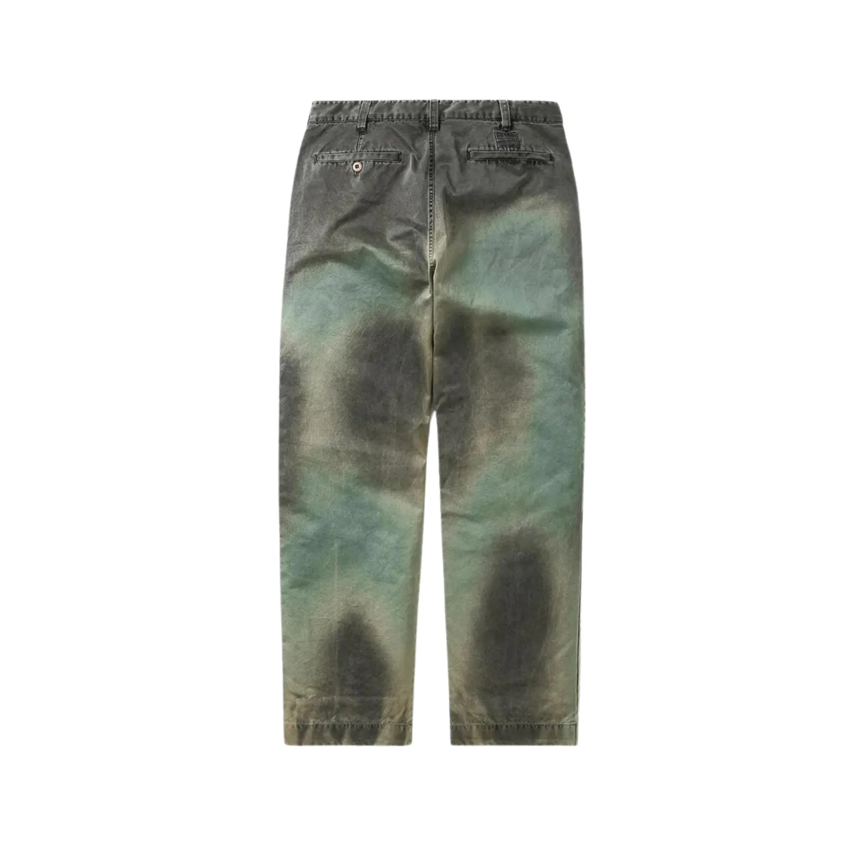 Crazy Work Pant - Black/Slate