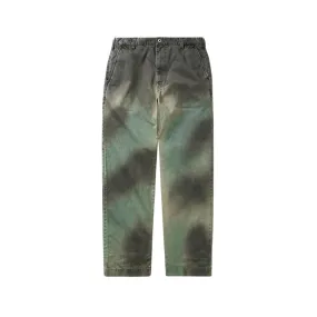 Crazy Work Pant - Black/Slate