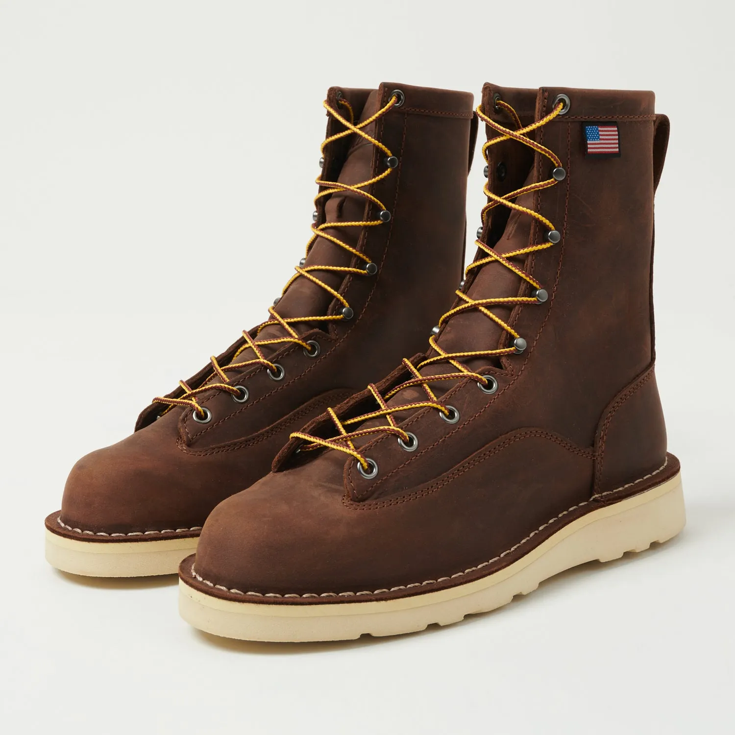 Danner 15556 'Bull Run' Boot - Brown