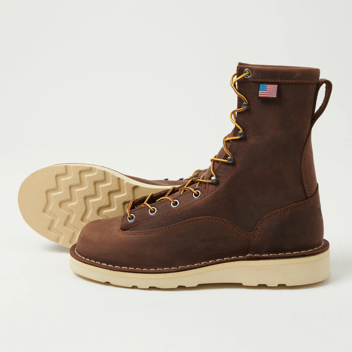 Danner 15556 'Bull Run' Boot - Brown