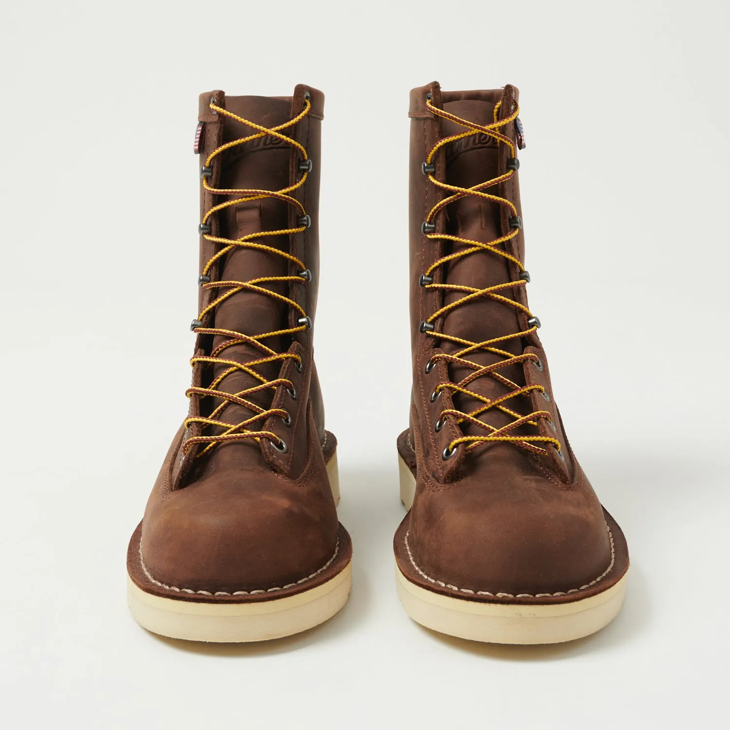 Danner 15556 'Bull Run' Boot - Brown