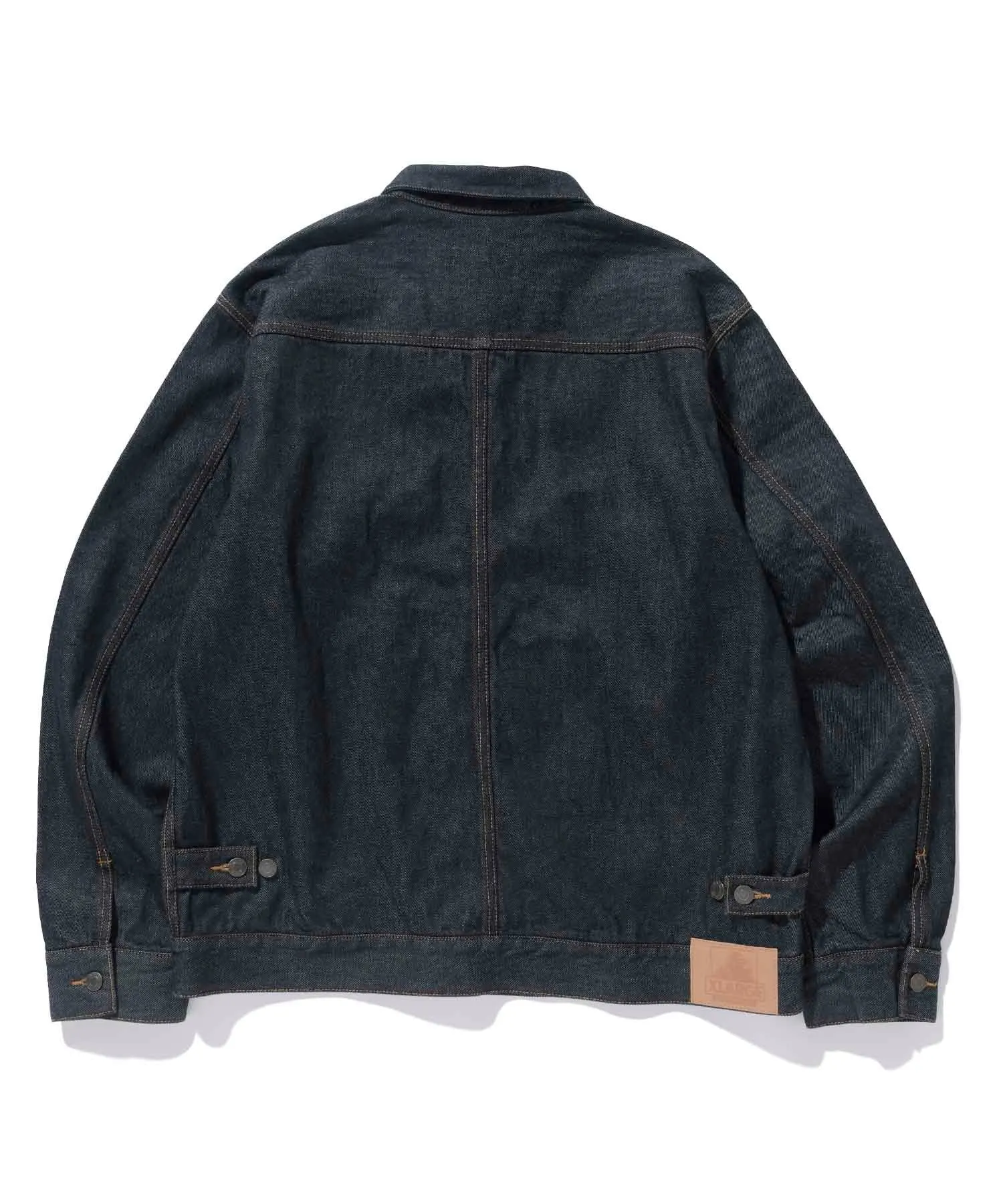 DENIM WORK JACKET