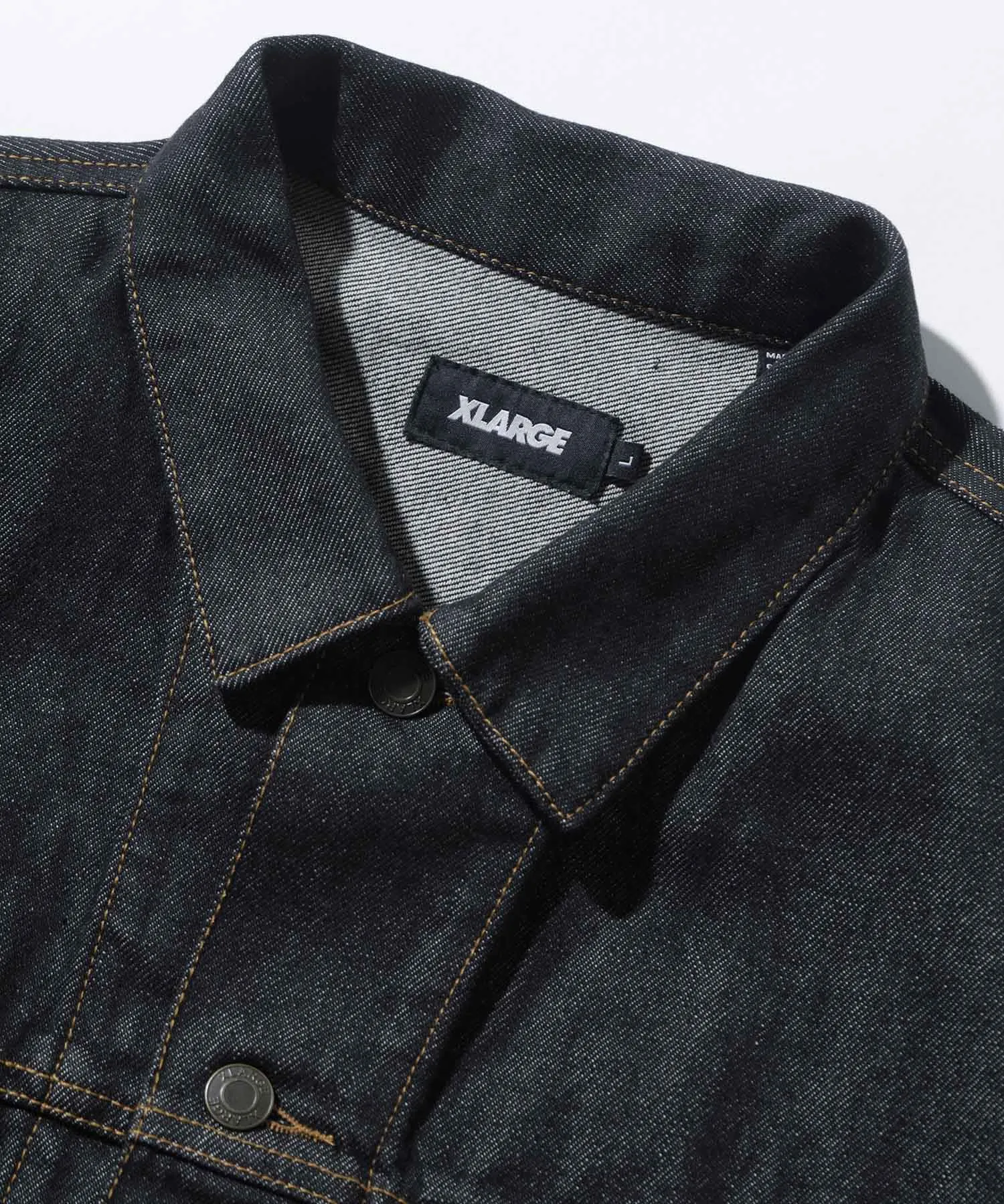 DENIM WORK JACKET