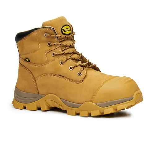 Diadora Craze Wide Unisex Safety Boot (Wheat) FU1533CT