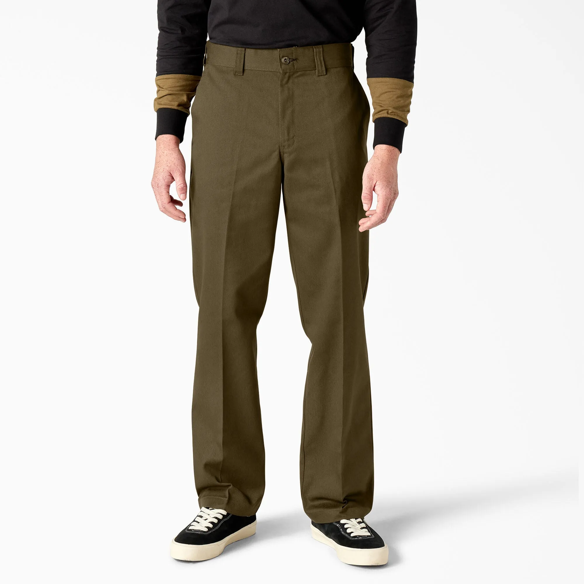 Dickies - Regular Work Pant - Dark Olive