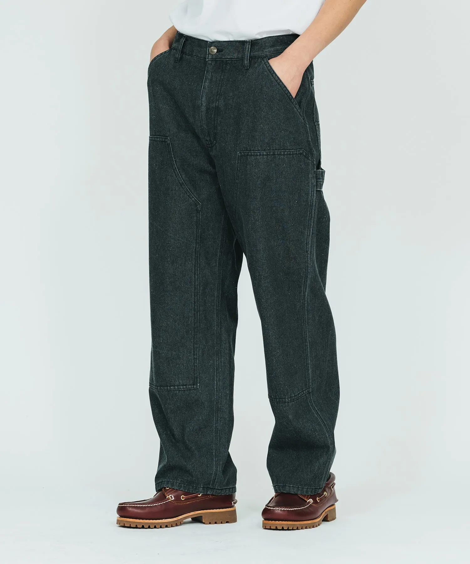 DOUBLE KNEE WORK PANTS