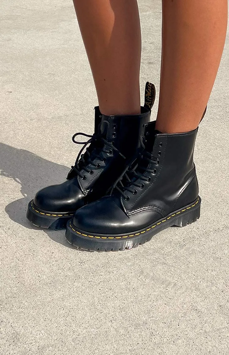 Dr. Martens 1460 BEX 8 Boot Black