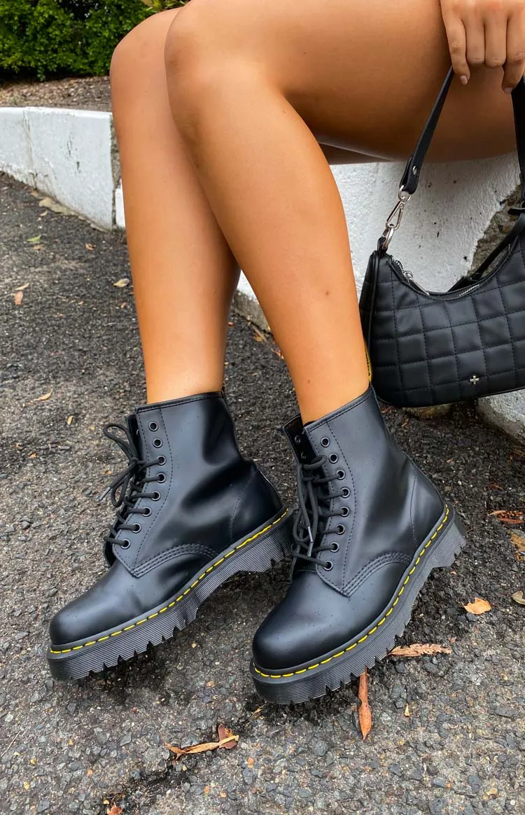 Dr. Martens 1460 BEX 8 Boot Black