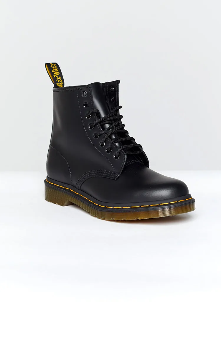 Dr. Martens 1460 Boot Black Smooth