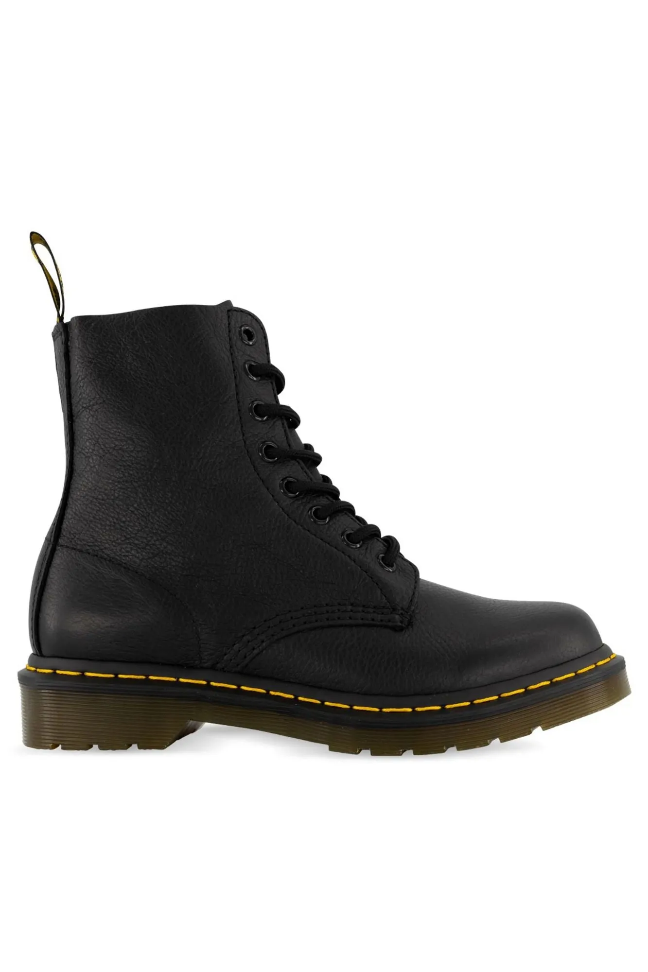 Dr Martens 1460 Pascal 8 Eye Boot Black Virginia