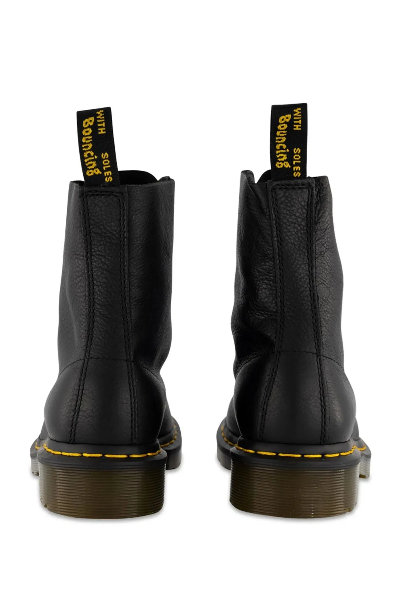 Dr Martens 1460 Pascal 8 Eye Boot Black Virginia