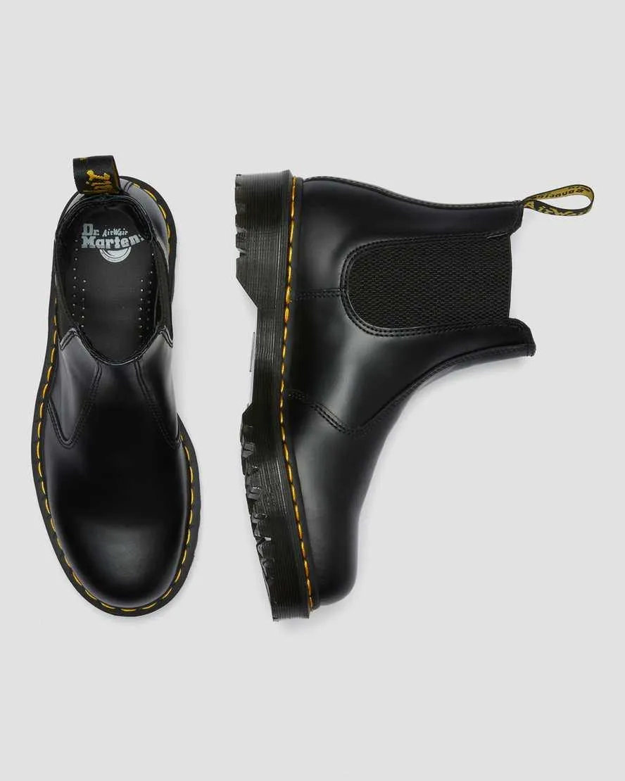 Dr Martens 2976 Bex Chelsea Boot Black Smooth