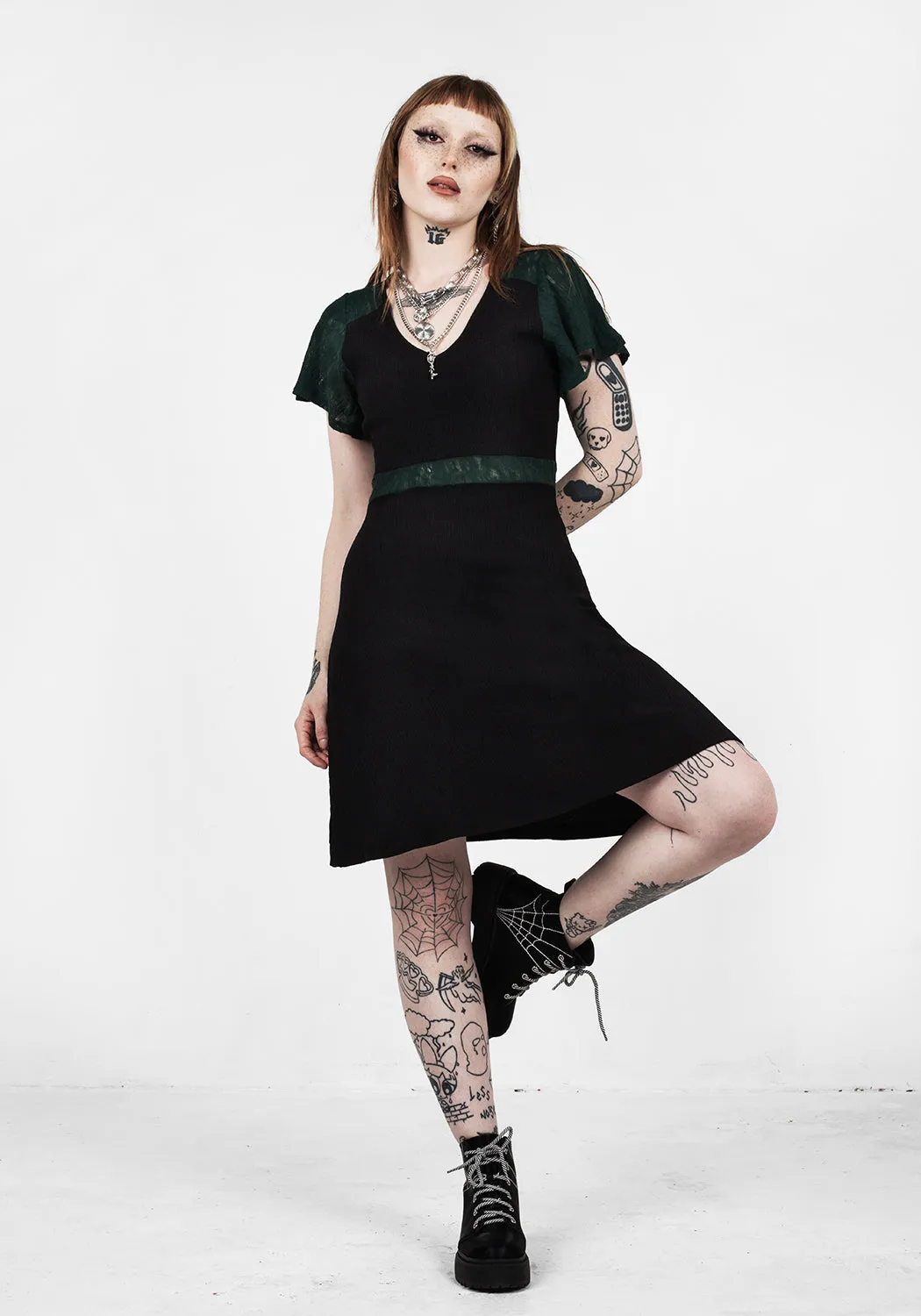 FAE ABOVE KNEE DRESS