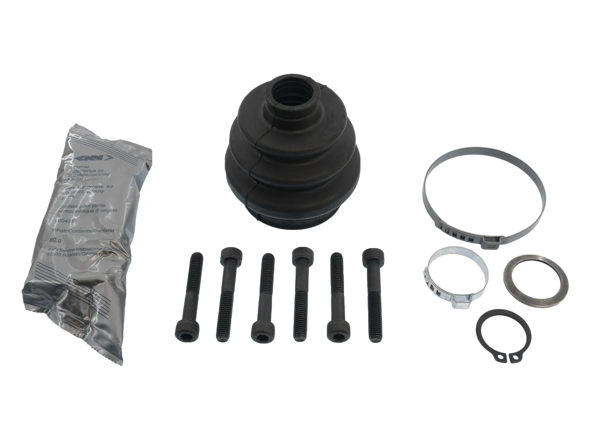 Front Inner CV Boot Kit [Syncro]