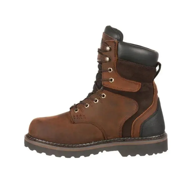 Georgia Boot Brookville Waterproof Work Boot G9134