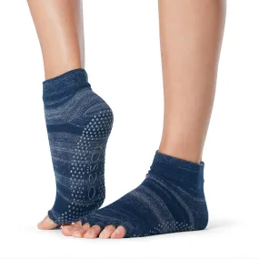 Half Toe Ankle Grip Socks *