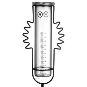 Hattifattener Rain Gauge