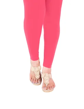 Hibiscus #64 Ankle Legging