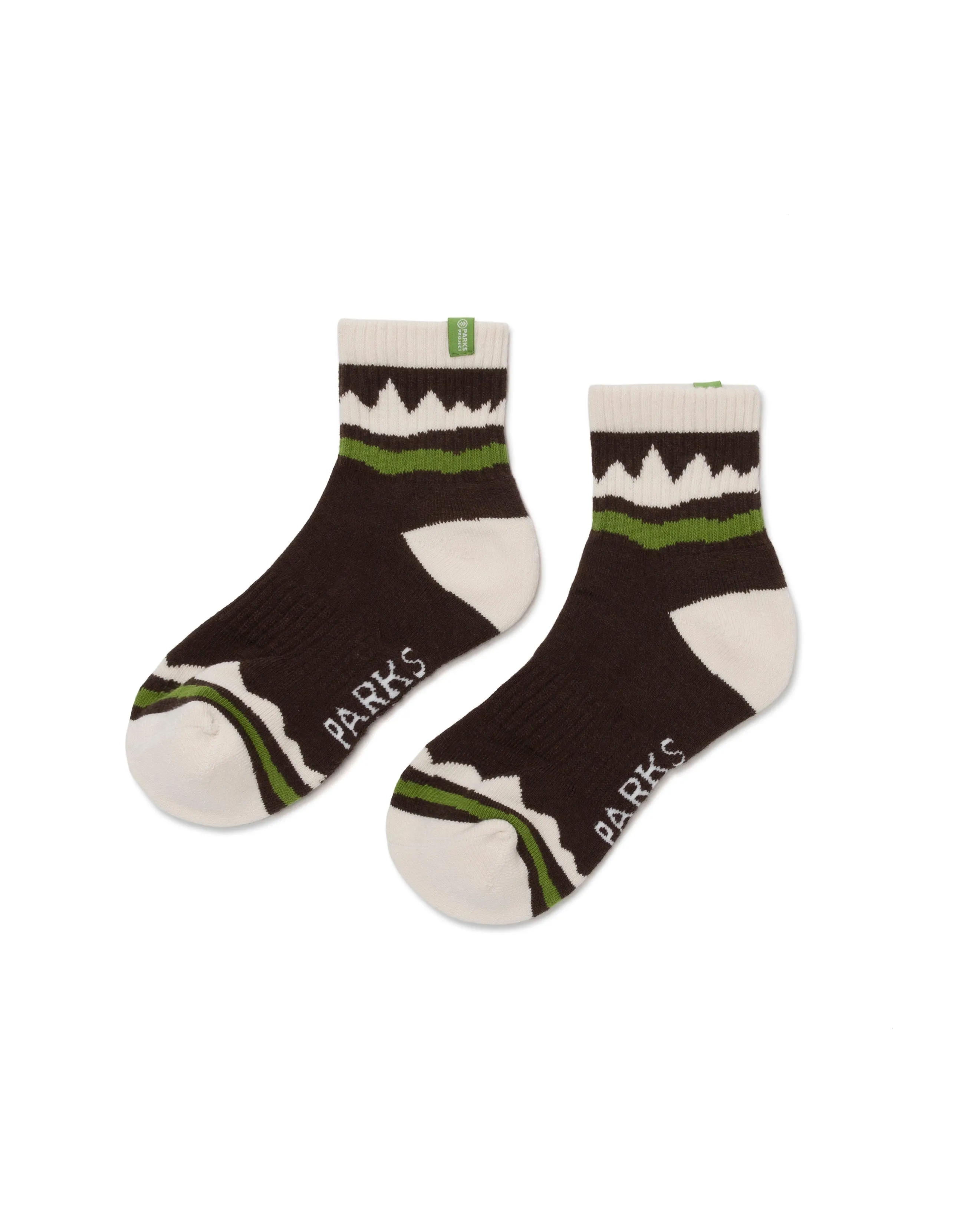 High Desert Wildflowers Hiking Socks 2 Pack