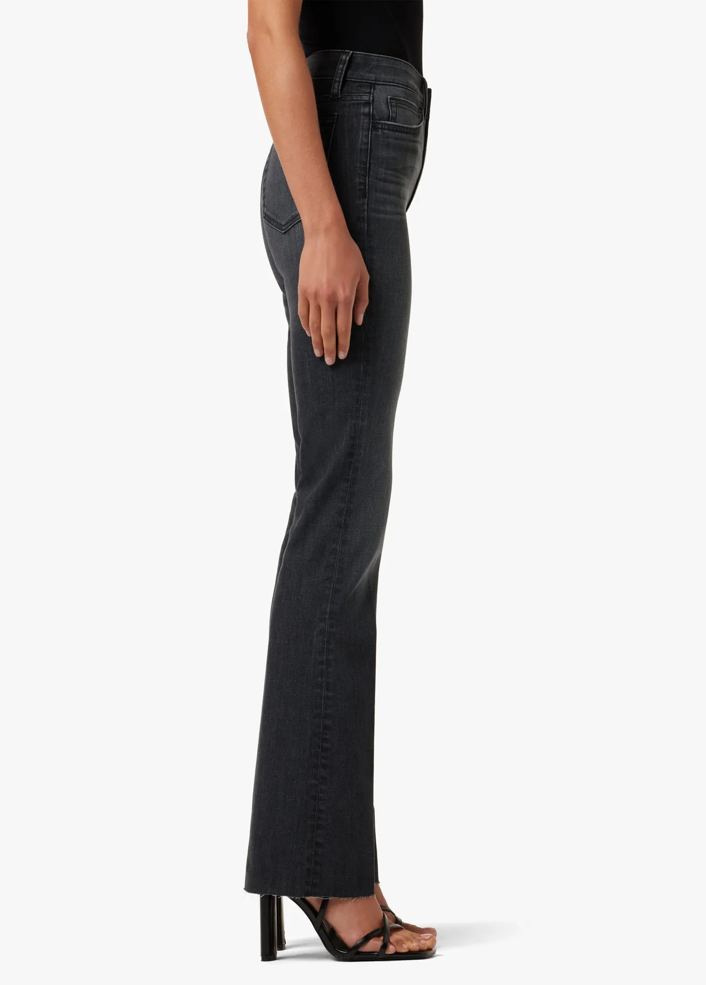 HIGH RISE CURVY BOOT CUT