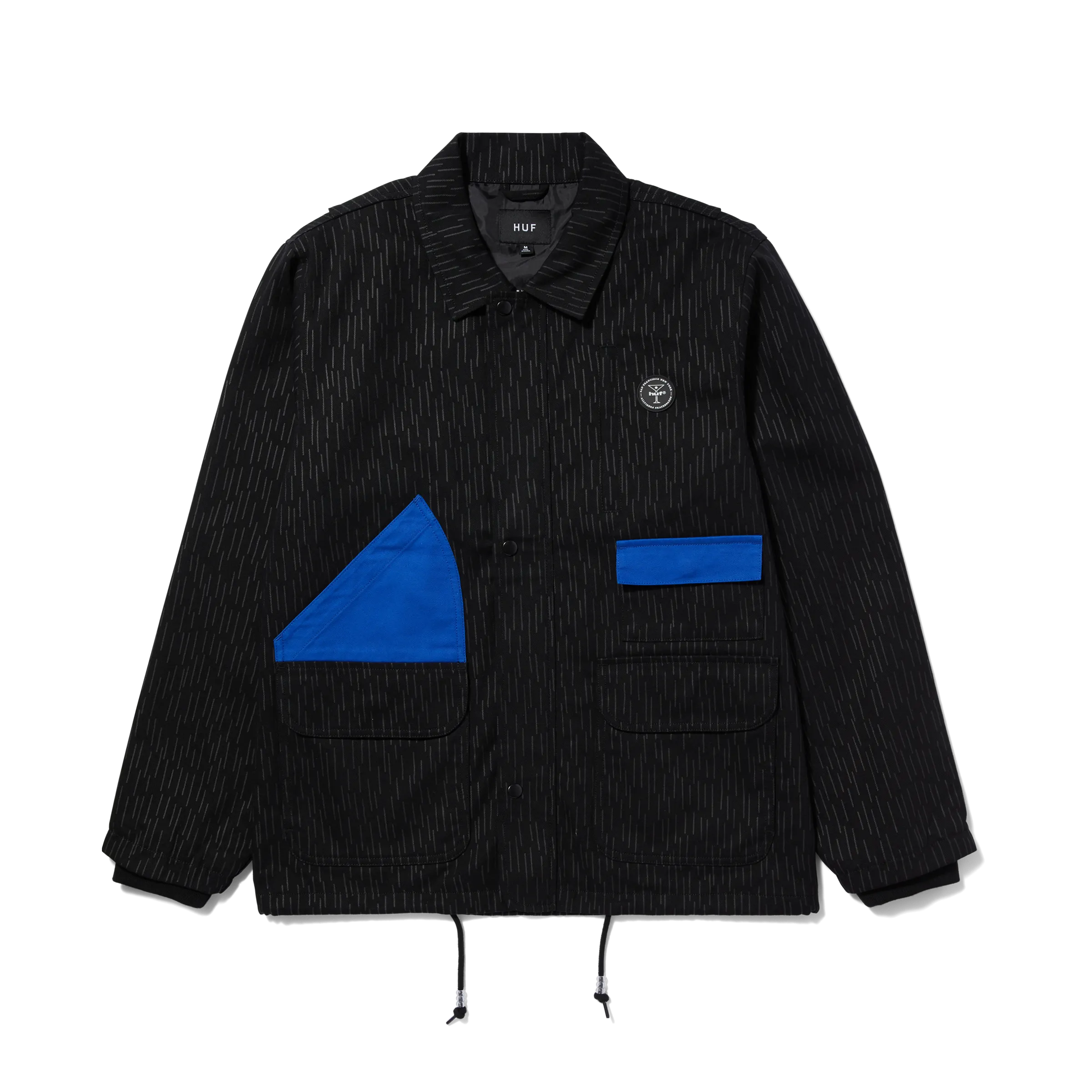 HUF x Alltimers Work Jacket