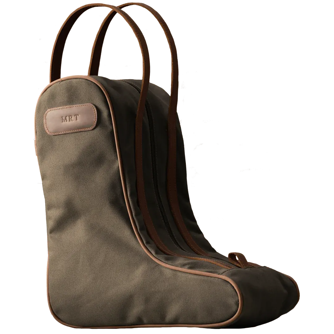 JH Boot Bag (In Store - Ready to Stamp)