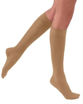 Jobst UltraSheer Women's Knee High Stockings 8-15 mmHg