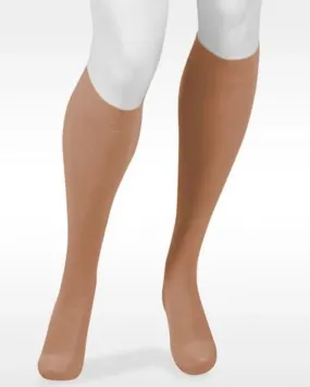 Juzo Assist 30-40 mmHg Knee High w/Silicone Top Band