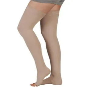 Juzo Dynamic Thigh High Open Toe 30-40 mmHg