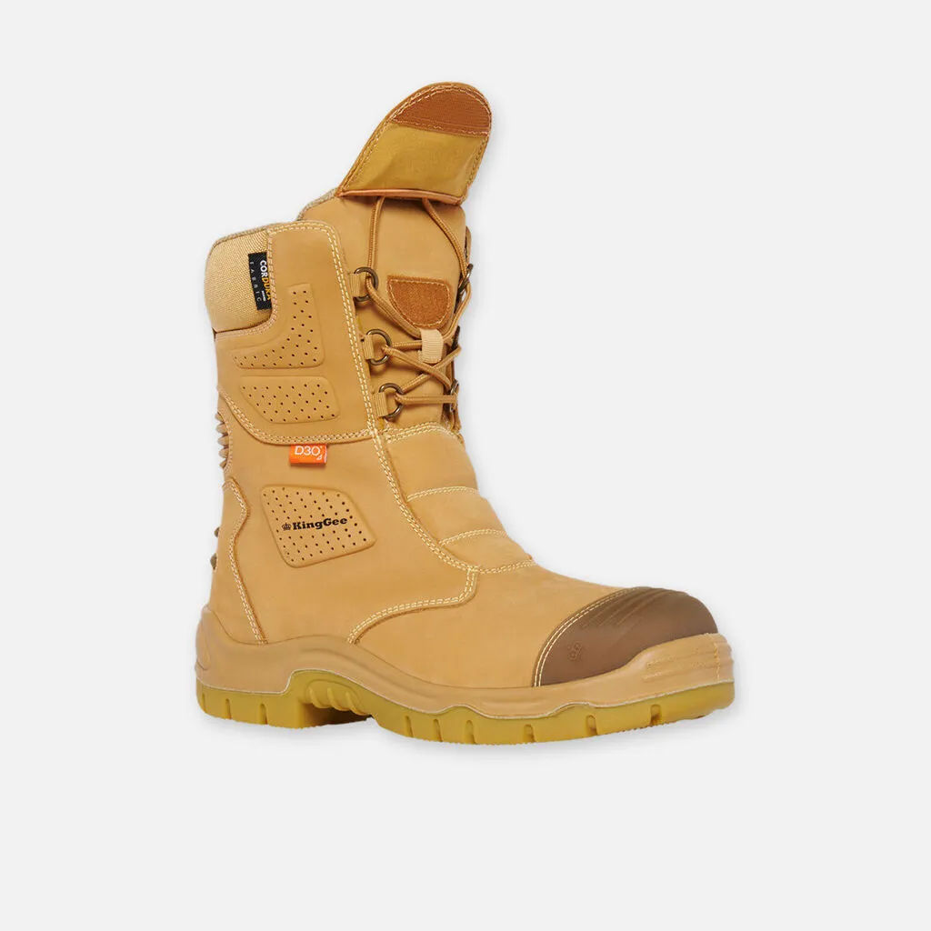 King Gee Bennu Rigger Boot (Wheat) K27173