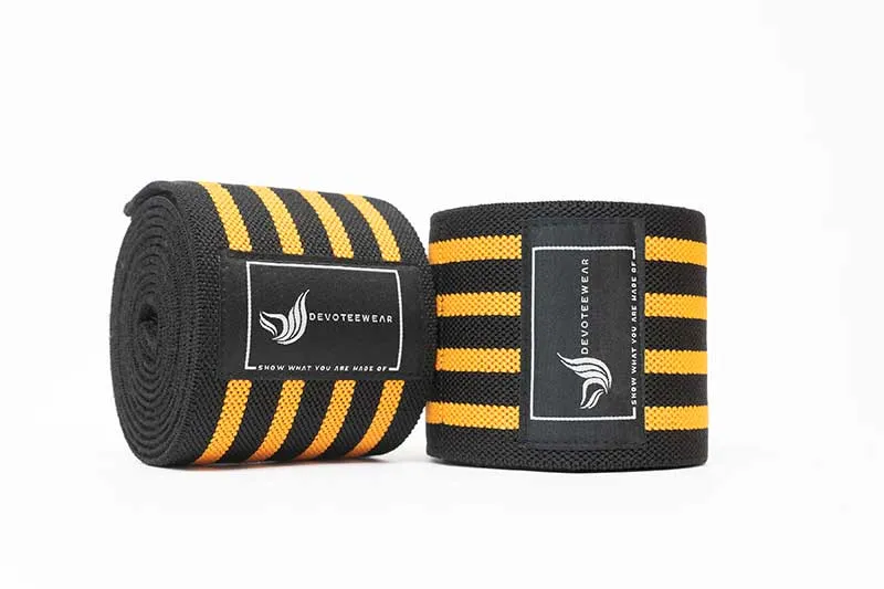 Knee Wraps