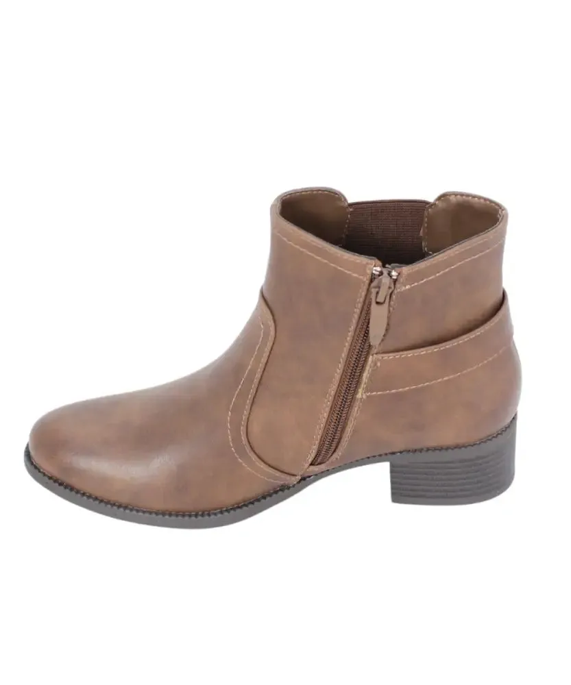 Ladies Soft Style Eracia Ankle Boot