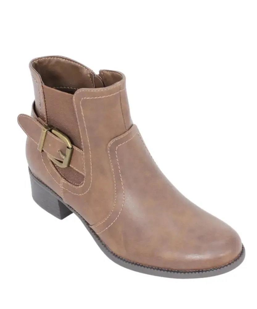 Ladies Soft Style Eracia Ankle Boot