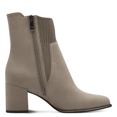 Marco Tozzi Ladies Sock Heel Ankle Boot 25392 41 341